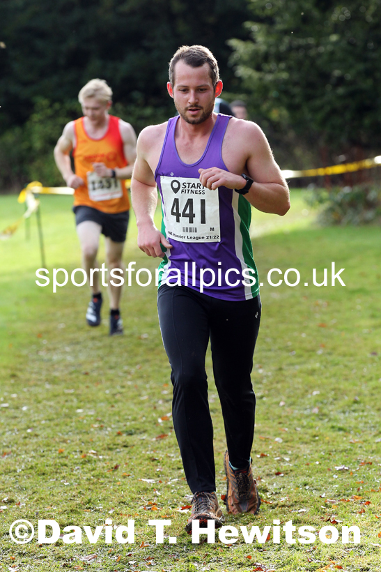 Senior mens 2021 NEHL Lambton Castle near Chester le Street, County Durham. Photo: David T. Hewitson/Sports for All Pics